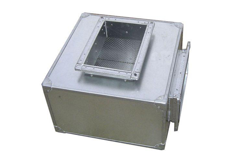 消声静压箱在安装时应当留意的事有什么