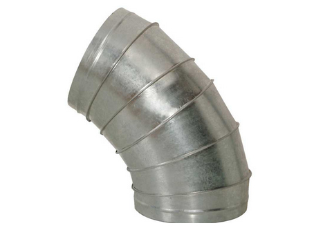 螺旋风管的气密性及主要用途