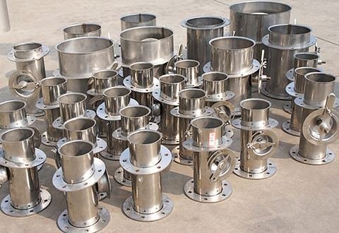 不锈钢风管的安装注意事项